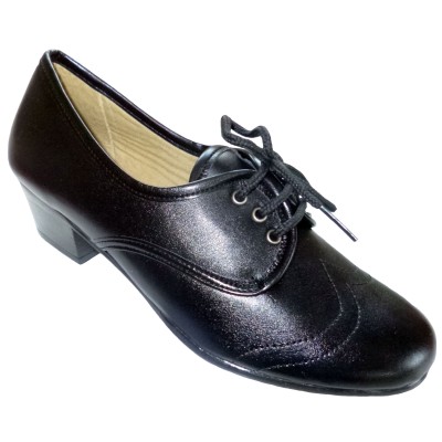Zapatos Baile Gallego 2523 - Zapatos de baile / danza regional Pespunte 2