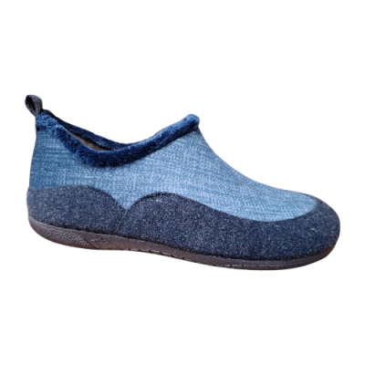 Zapatillas Alberola AC12111 Alaska Marino