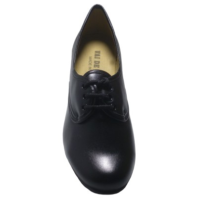 Zapatos Baile Gallego 2520 - Zapatos de baile / danza regional con tacón liso