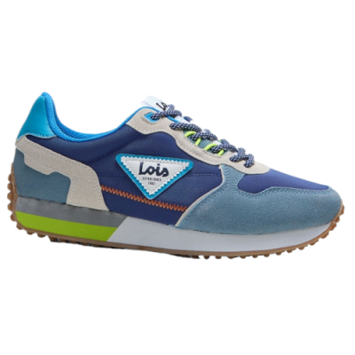 Deportivas Lois 64483 sneaker casual Logo