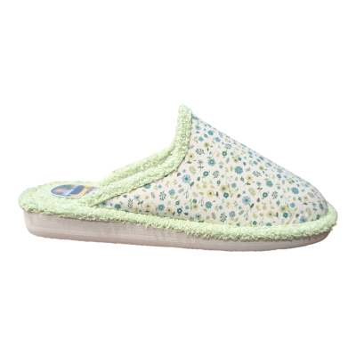 Moda Epaña V5435 Flores Verde