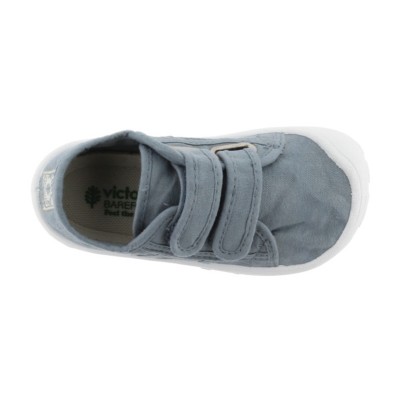 Zapatillas Victoria 1370111 Bosco Barefoot Lona Noche