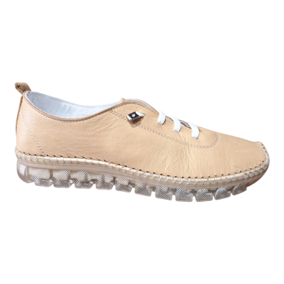 Zapatos 48H 61161/14 Piel Cordon elastico