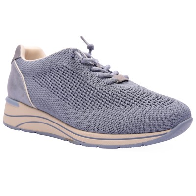 Zapatillas deportivas Treintas L4560 textil Jeans
