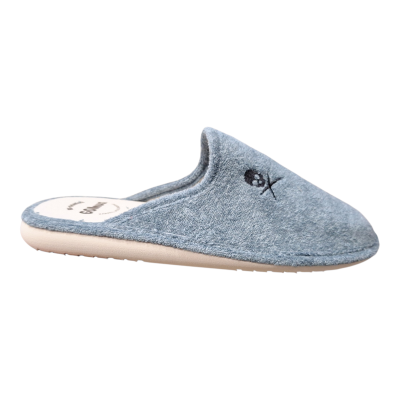 Zapatillas casa Niagara 684 Gomus Rizo Agua Calabera