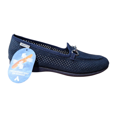 Kiova Mocasin Muro 416 Picado