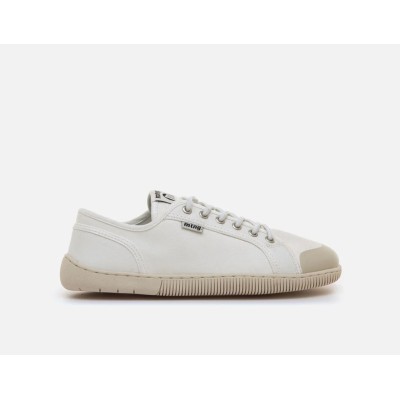 Deportiva lona Mustang 60944 Barefoot puntera Free Aria Blanco