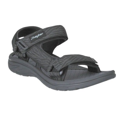 Sandalias hombre J'hayber Balin Negro