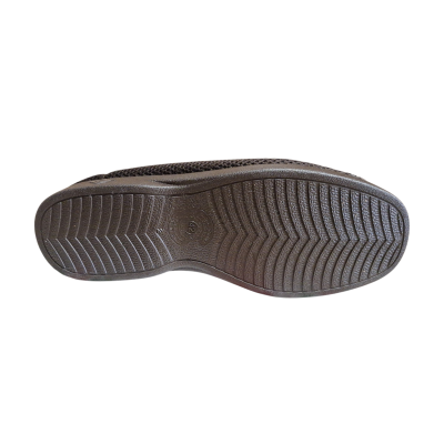 Zapatillas calle / casa Alberola T22754 Ancho Especial piso antideslizante