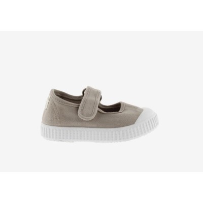 Merceditas Victoria 36605 puntera goma (30-34) Beige