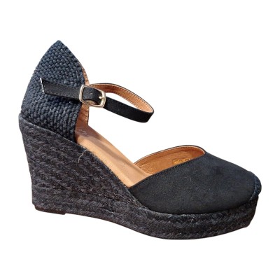 Alpargata Cabrera 29NS-7 Suede Negro