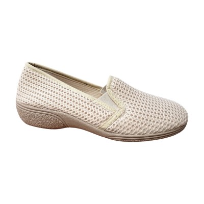 Vulca Bicha 785 Elasticos Beige