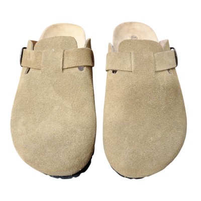Zuecos Selquir 51909 Bio Hebilla Kaki