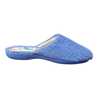 Zapatillas Vulca Bicha 960 Rizo Azulón