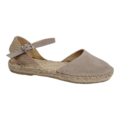 Alpargatas Pasfor 28 bajas esparto serrajje pulsera Beige