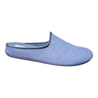 Zapatillas J´ortega V-263 tela Marino
