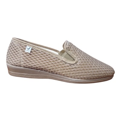 Zapatillas lona Javer 2311 red