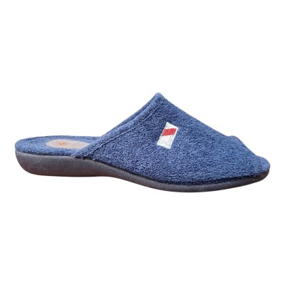 Zapatillas casa Huran B&D 2020 Rizo Marino