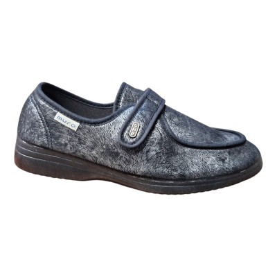 Zapatos / Zapatillas Muro 827 Velcro Negro