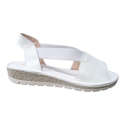 Sandalia Doctor Cutillas 35313 piel puntera abierta