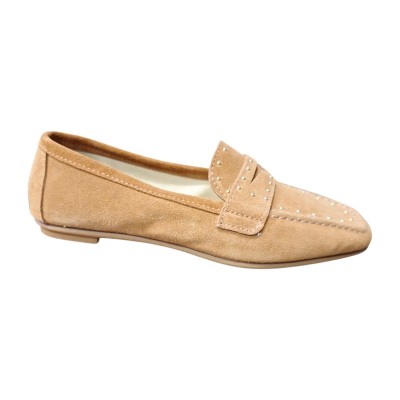 Zapatos Zel´s M1482 mocasin tachuelas