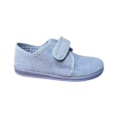 Zapatillas Vulca Bicha 090 velcro rizo