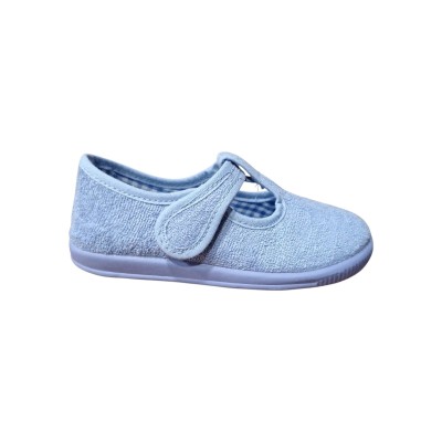 Zapatillas Vulca Bicha 035 sandalia Rizo Aguamar