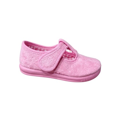 Zapatillas Vulca Bicha 035 sandalia Rizo Fresa