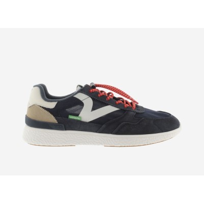 Zapatillas Victoria 8805103 Anima Rejilla Marino