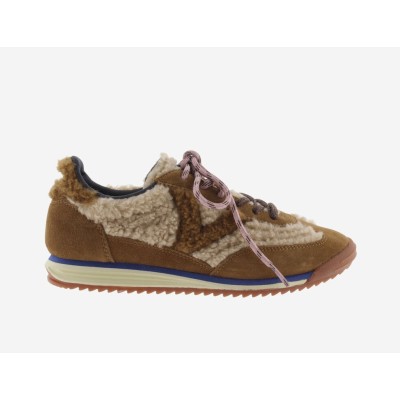 Sneakers Victoria 1158120 Saturno Borreguito & Serraje