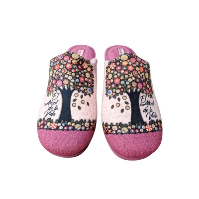Zapatillas DeValverde 118 Arbol de la Vida