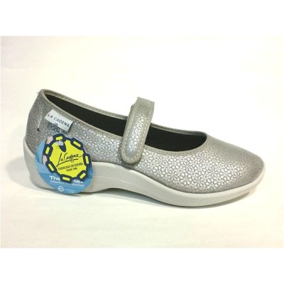 Merceditas ancho especial con velcro La Cadena...