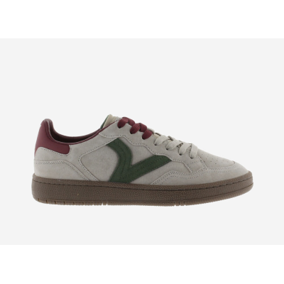 Deportivas Victoria 8806120 Smash Suede Gris