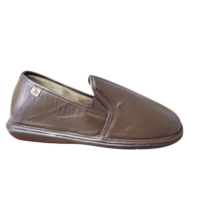 Zapatillas casa Berevere 616 PU Piel Cerrada