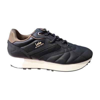 Deportivas Lois 64591 Sneaker Negro