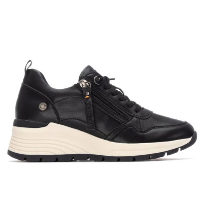 Zapatillas Deportivas Refresh 172938 Cremallera Negro