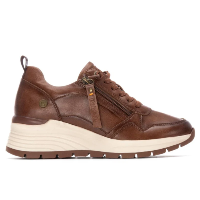 Zapatillas Deportivas Refresh 172938 Cremallera Marrón