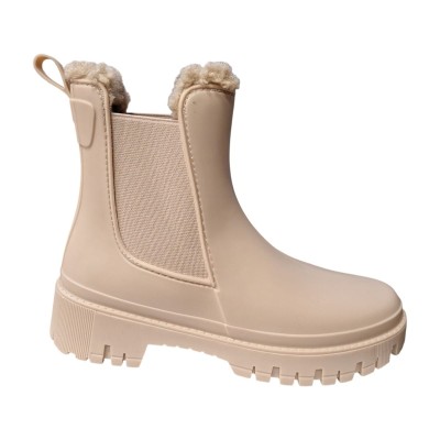 Bota Kelara 61402 goma Fuelle Forro Borreguito