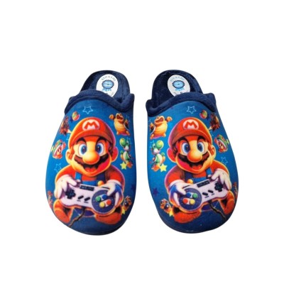 Zapatillas casa Alcalde 6032 Mario Marino 1