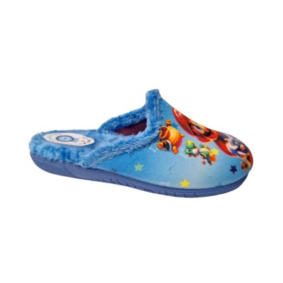 Zapatillas casa Alcalde 6032 Mario Azulon