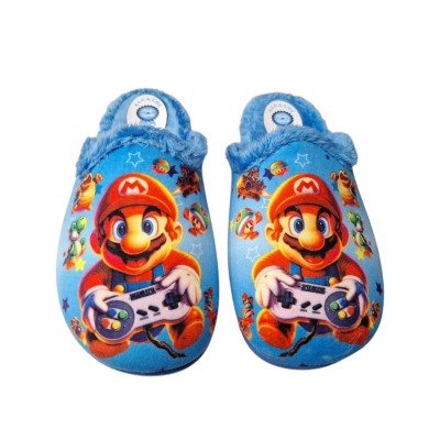 Zapatillas casa Alcalde 6032 Azulon