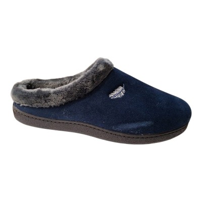 Zapatillas casa Ecoflex 12013 descalza Marino