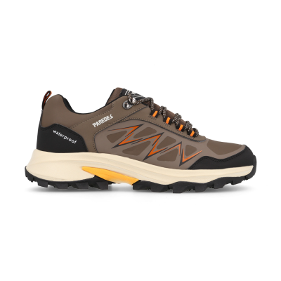 Deportivas Trekking Paredes Abanto Impermeable Marron