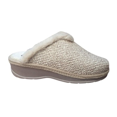 Zapatillas casa cuña Salvi 55L028 Polaris Arena