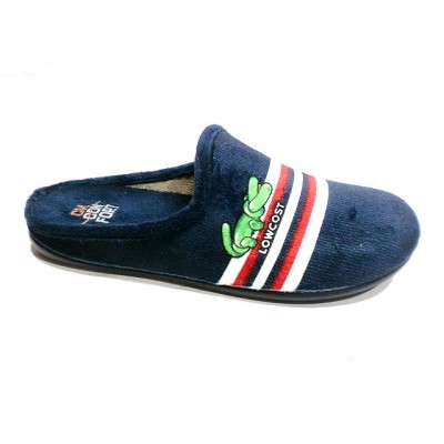 Zapatillas casa CM Confort plantilla extraible LowCost