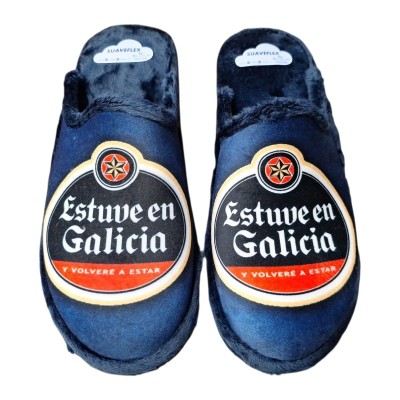 Zapatillas casa Suavefex 200 Estuve en Galicia