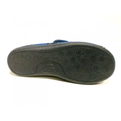 Zapatillas infantiles con velcro Coches Zapatillas infantiles con velcro Coches
