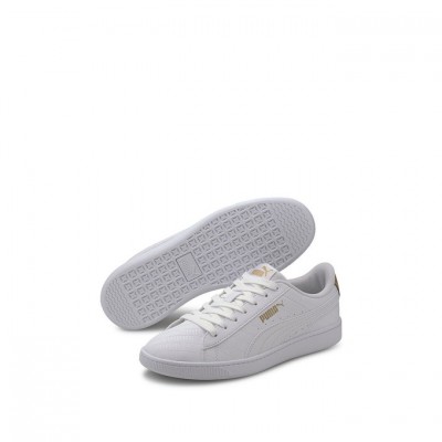 Zapatillas Deportivas Puma Vickky v2 sig Blanco REBAJADAS Zapatillas Deportivas Puma Vickky v2 sig Blanco REBAJADAS