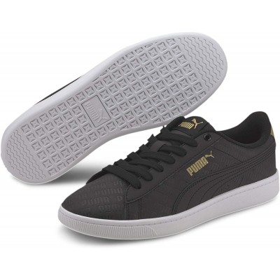 Zapatillas Deportivas Puma Vickky v2 sig Negro REBAJADAS Zapatillas Deportivas Puma Vickky v2 sig Negro REBAJADAS