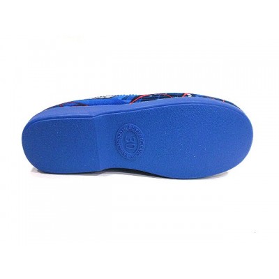 Zapatillas para niños Alcalde Capitan Azul Zapatillas para niños Alcalde Capitan Azul